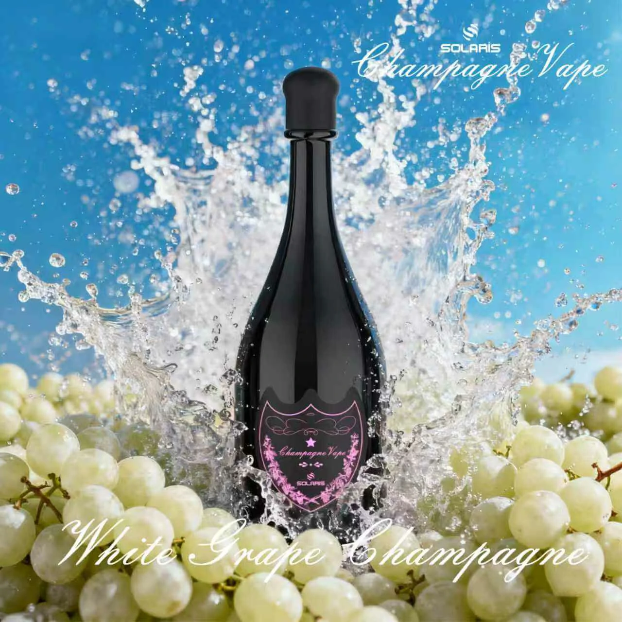 Humo Solaris Champagne 30000パフ 使い捨て電子タバコ 画像10