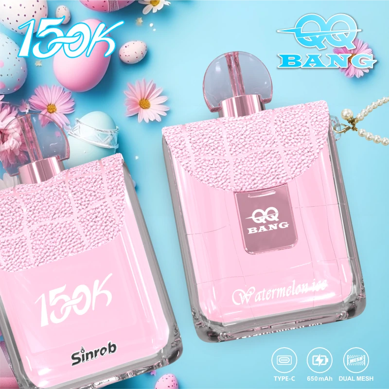 Bang QQ 150000パフ 使い捨て電子タバコ 画像9