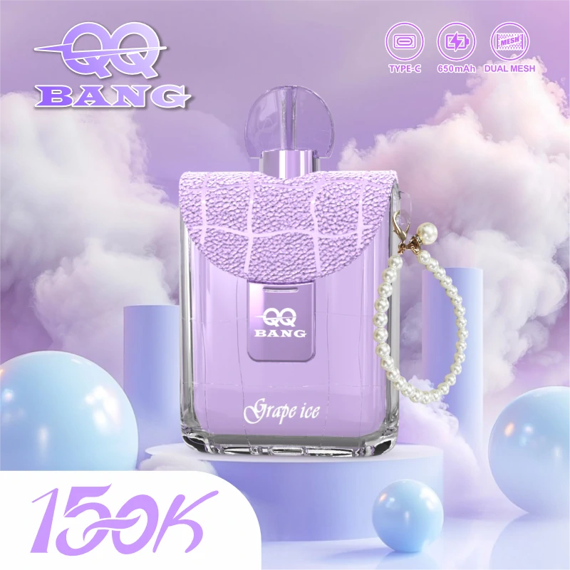 Bang QQ 150000パフ 使い捨て電子タバコ 画像4