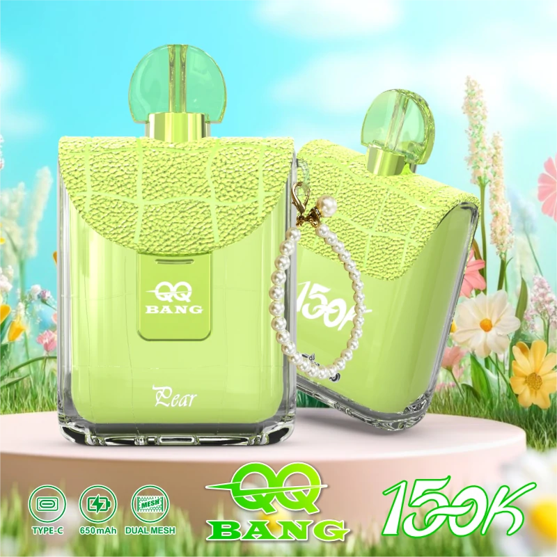 Bang QQ 150000パフ 使い捨て電子タバコ 画像7