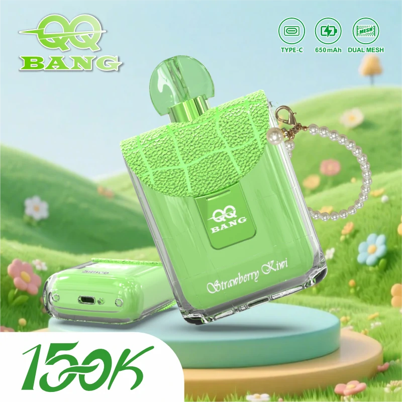 Bang QQ 150000パフ 使い捨て電子タバコ 画像6