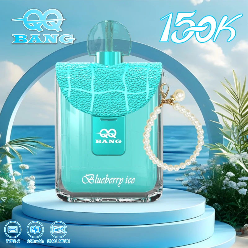 Bang QQ 150000パフ 使い捨て電子タバコ 画像5