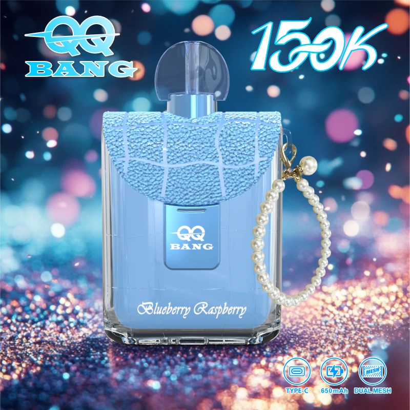 Bang QQ 150000パフ 使い捨て電子タバコ 画像2
