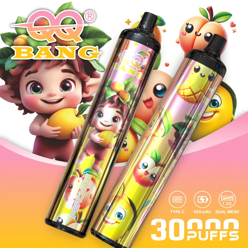 BANG QQ 30000パフ 使い捨て電子タバコ 画像4