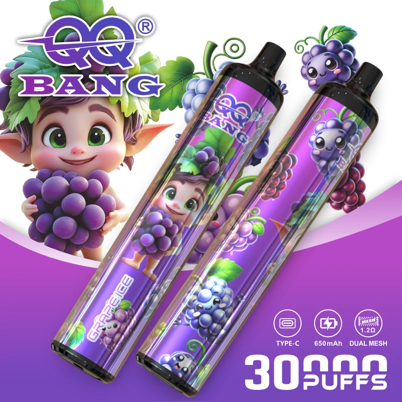BANG QQ 30000パフ 使い捨て電子タバコ 画像3