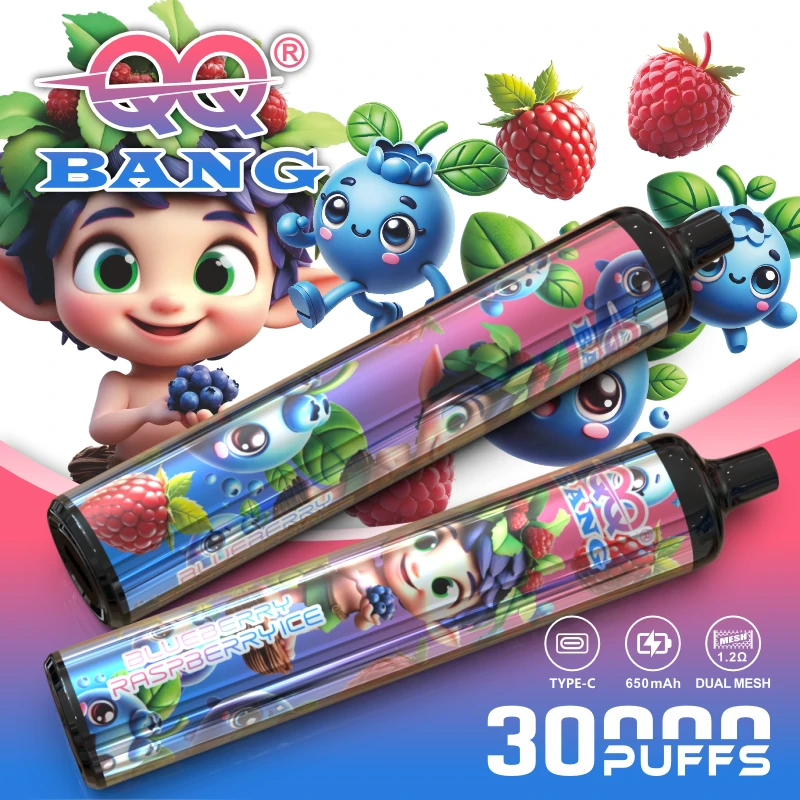 BANG QQ 30000パフ 使い捨て電子タバコ 画像7