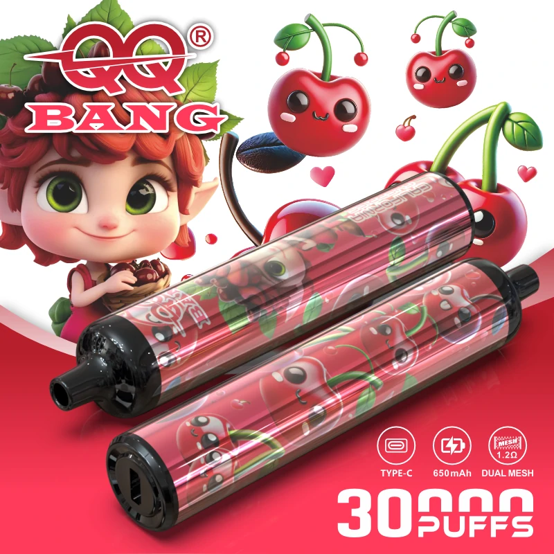 BANG QQ 30000パフ 使い捨て電子タバコ 画像5