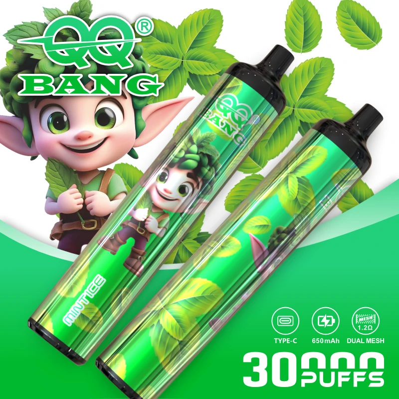 BANG QQ 30000パフ 使い捨て電子タバコ 画像6