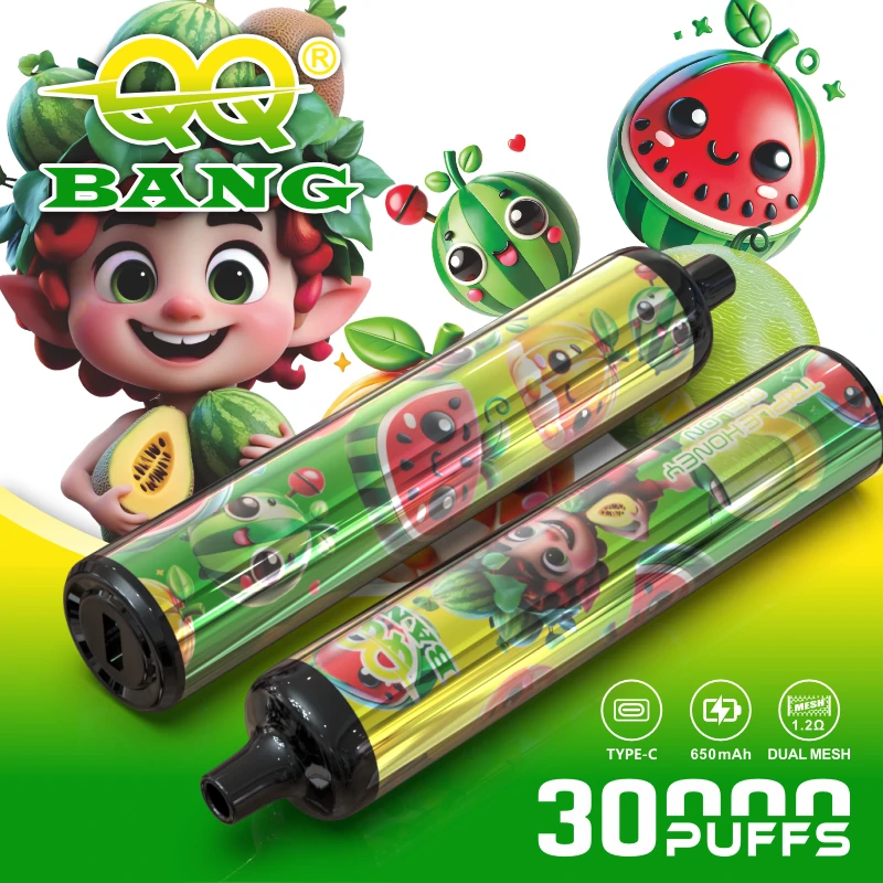 BANG QQ 30000パフ 使い捨て電子タバコ 画像8