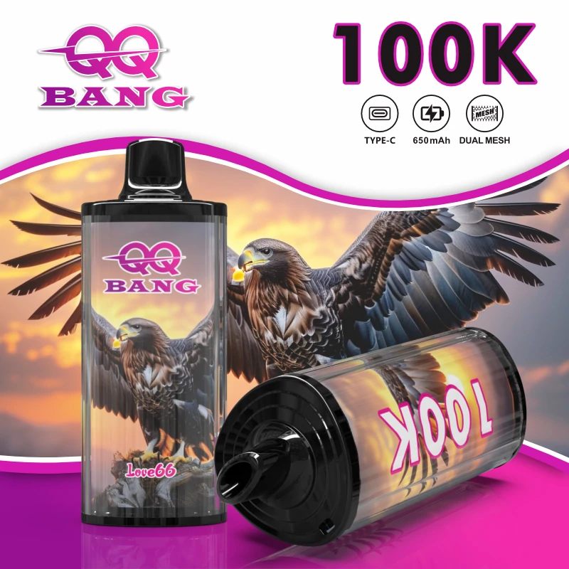 BANG QQ 100000パフ 使い捨て電子タバコ 画像6