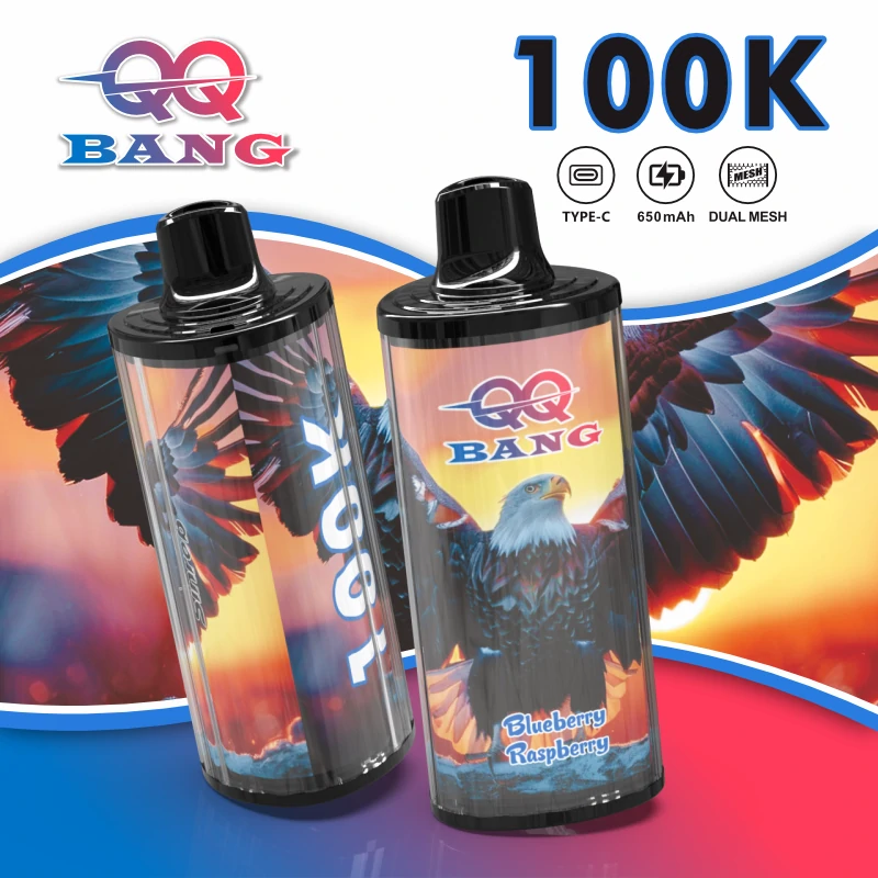 BANG QQ 100000パフ 使い捨て電子タバコ 画像5