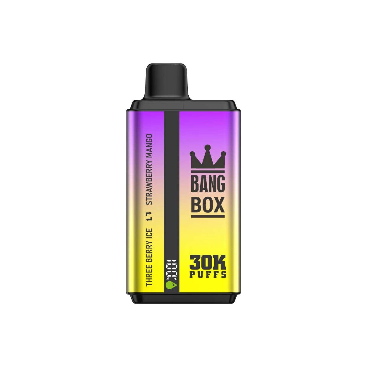 BANG BOX 30000パフ 使い捨て電子タバコ 画像5