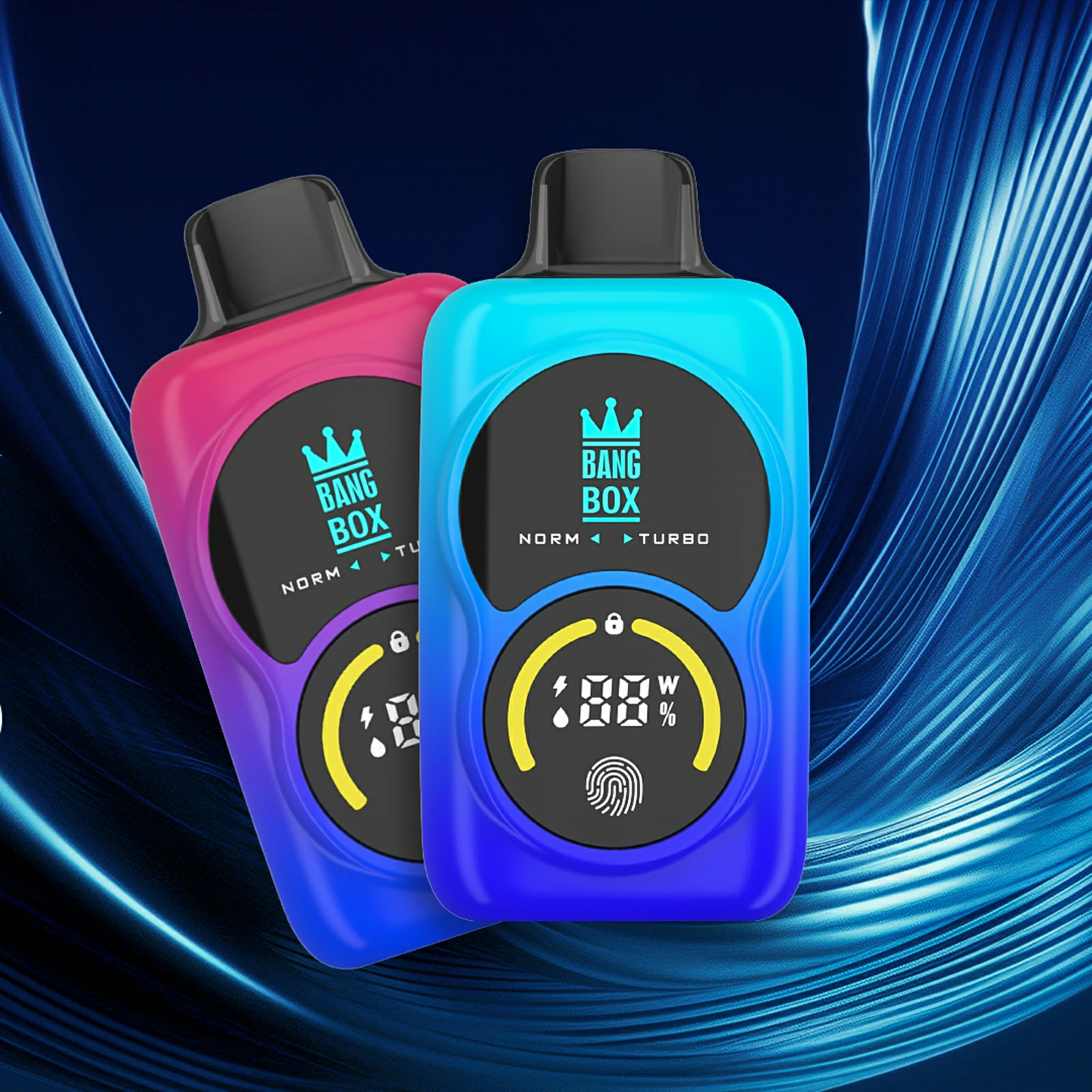Bang Box 35000パフ 使い捨て電子タバコ 画像2