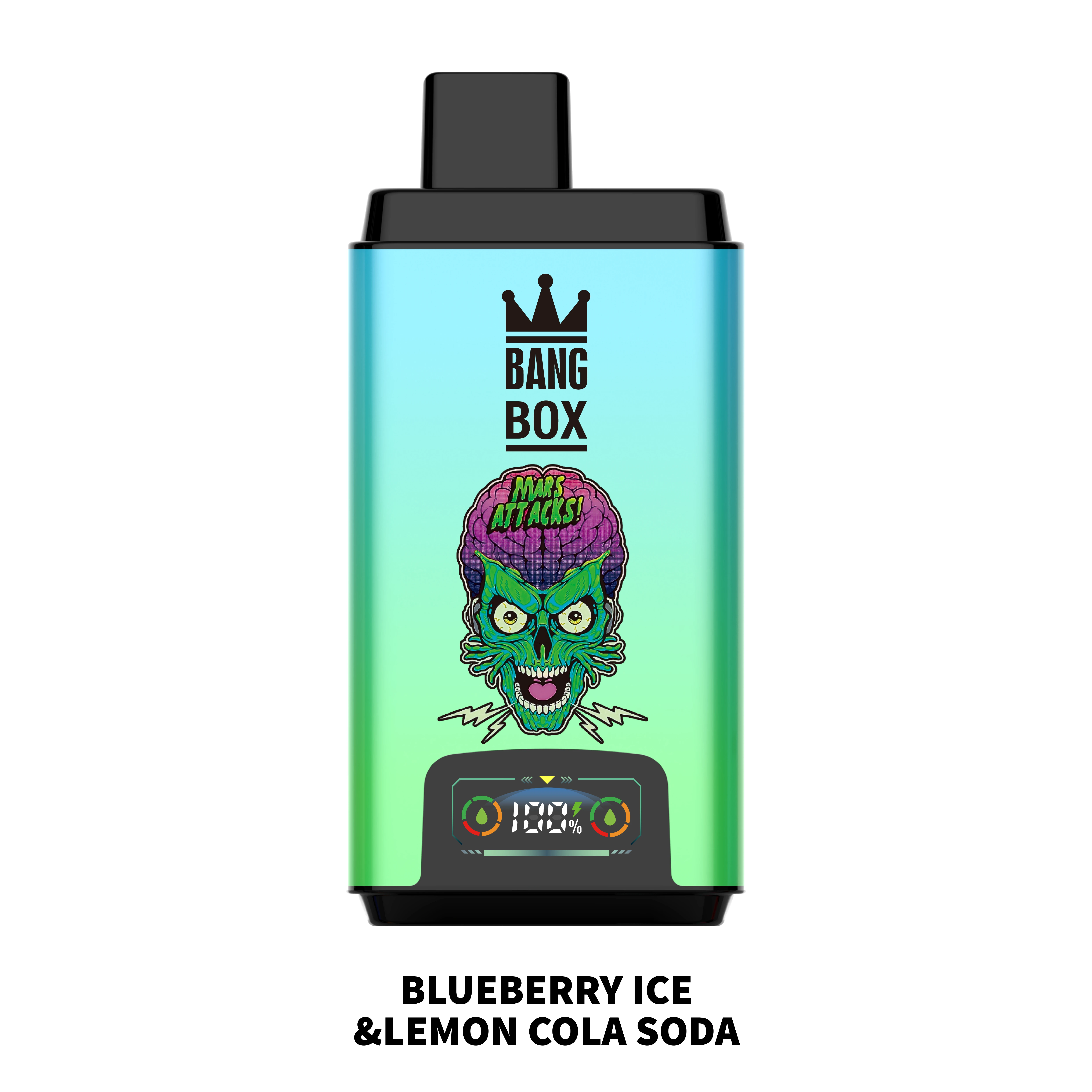 Bang Box 50000パフ 使い捨て電子タバコ 画像7
