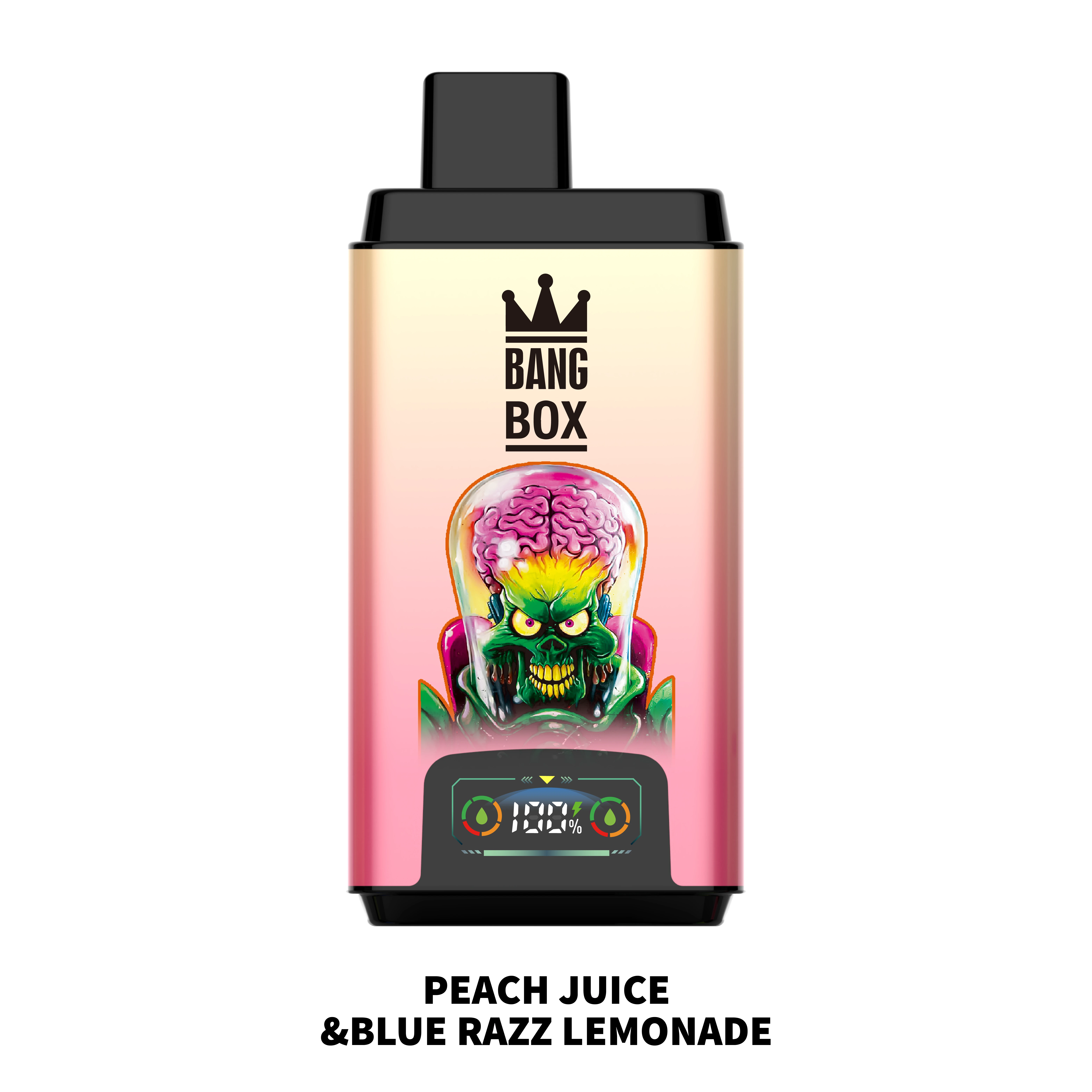 Bang Box 50000パフ 使い捨て電子タバコ 画像5