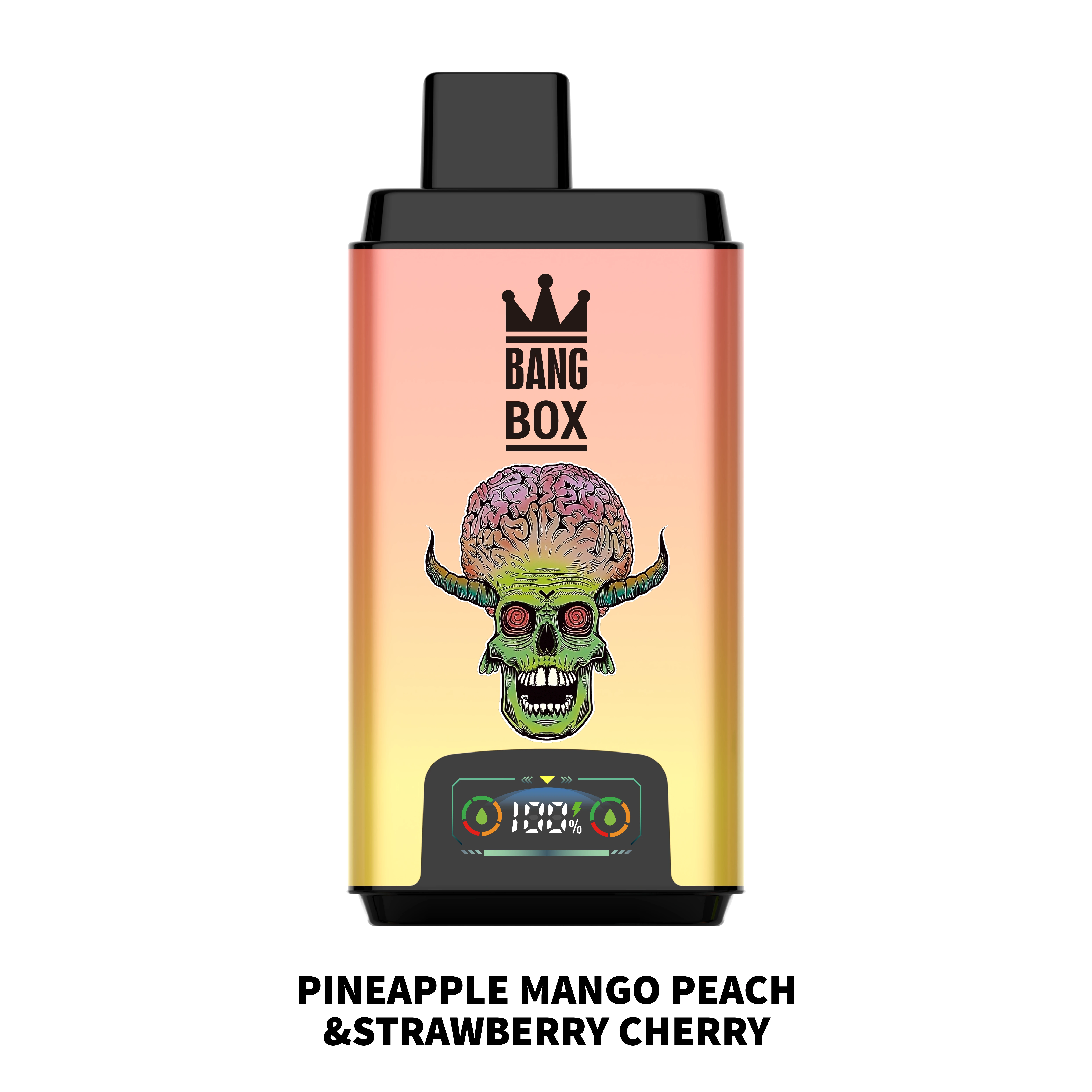 Bang Box 50000パフ 使い捨て電子タバコ 画像9