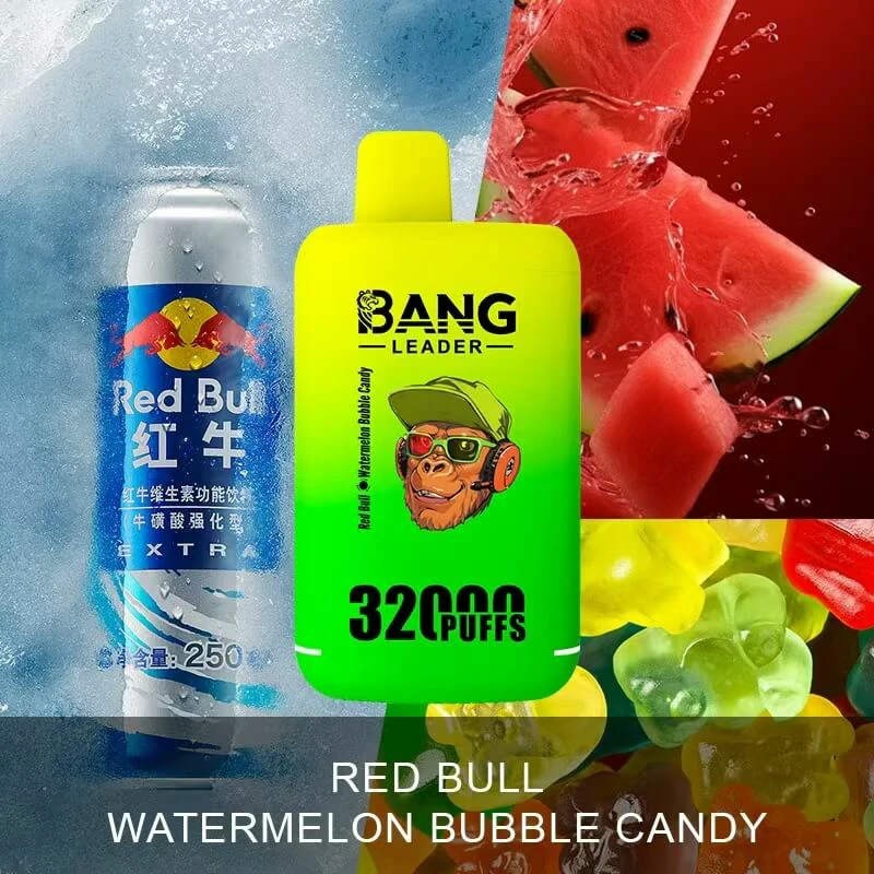 Bangleader Bang Leader 32000パフ 使い捨て電子タバコ 画像5