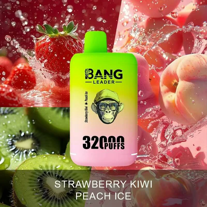 Bangleader Bang Leader 32000パフ 使い捨て電子タバコ