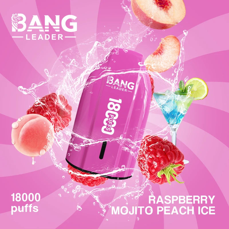 Bang Leader 18000パフ 使い捨て電子タバコ 画像5