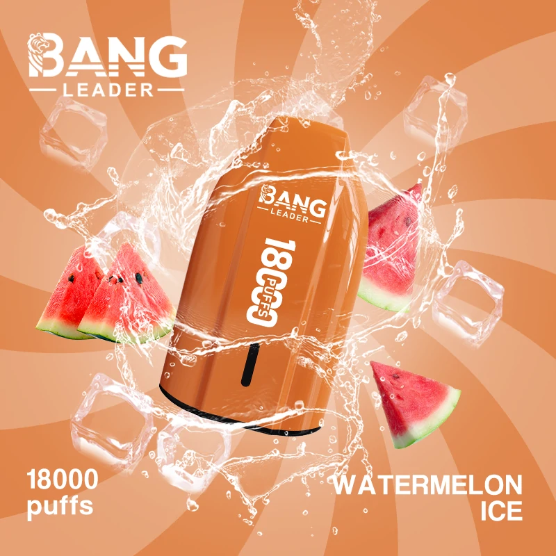 Bang Leader 18000パフ 使い捨て電子タバコ 画像4