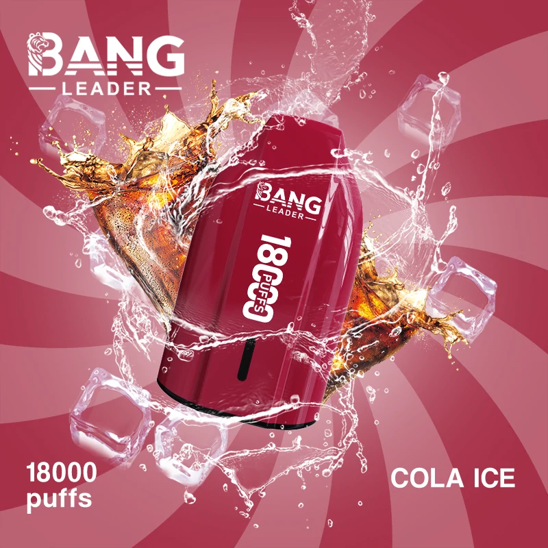 Bang Leader 18000パフ 使い捨て電子タバコ 画像2