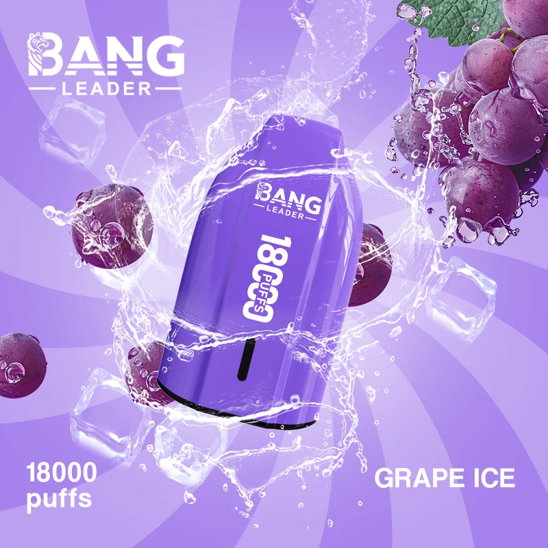 Bang Leader 18000パフ 使い捨て電子タバコ 画像7