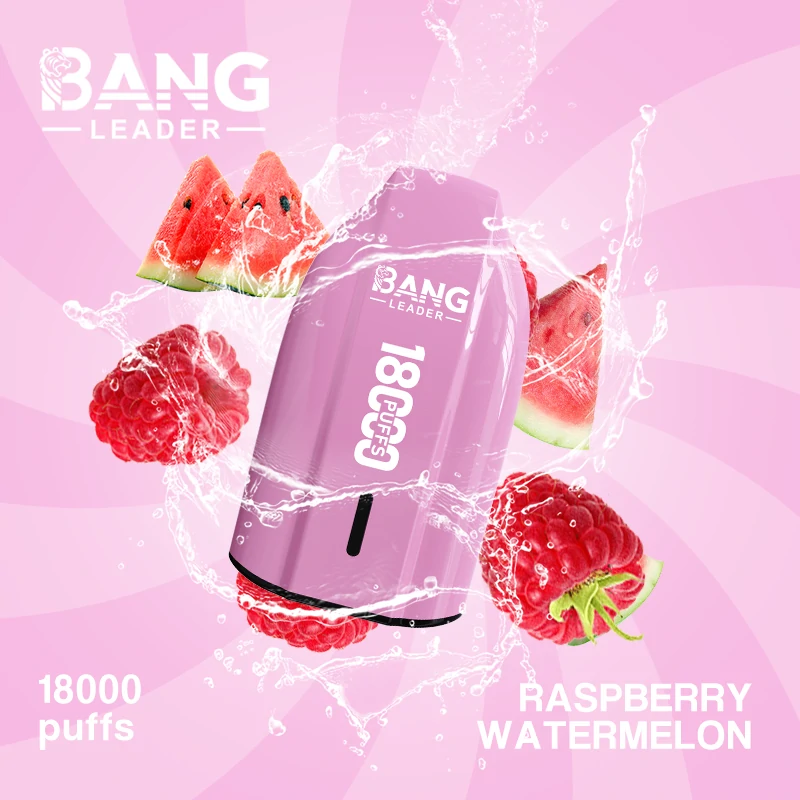 Bang Leader 18000パフ 使い捨て電子タバコ 画像3