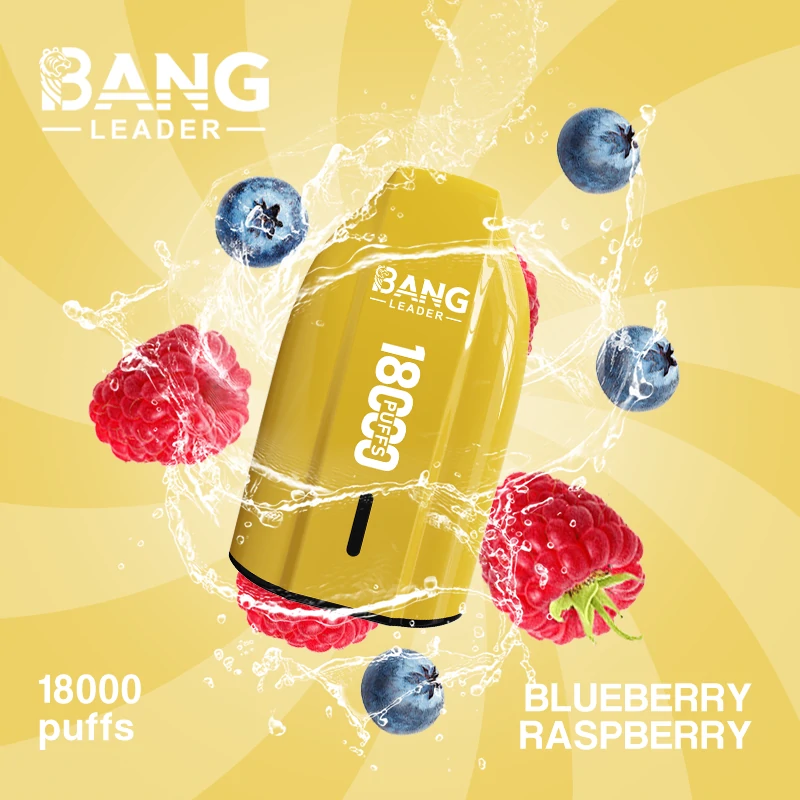 Bang Leader 18000パフ 使い捨て電子タバコ 画像10