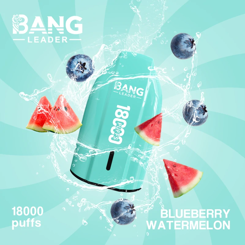 Bang Leader 18000パフ 使い捨て電子タバコ 画像8
