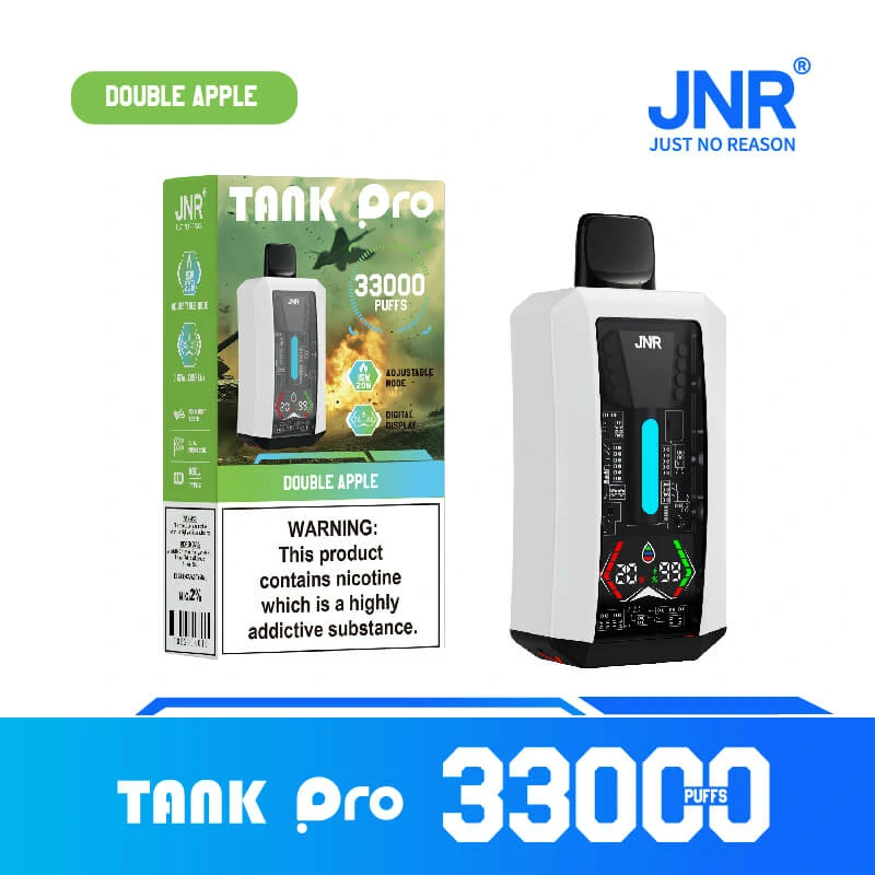 JNR Tank Pro 33000パフ 使い捨て電子タバコ 画像11