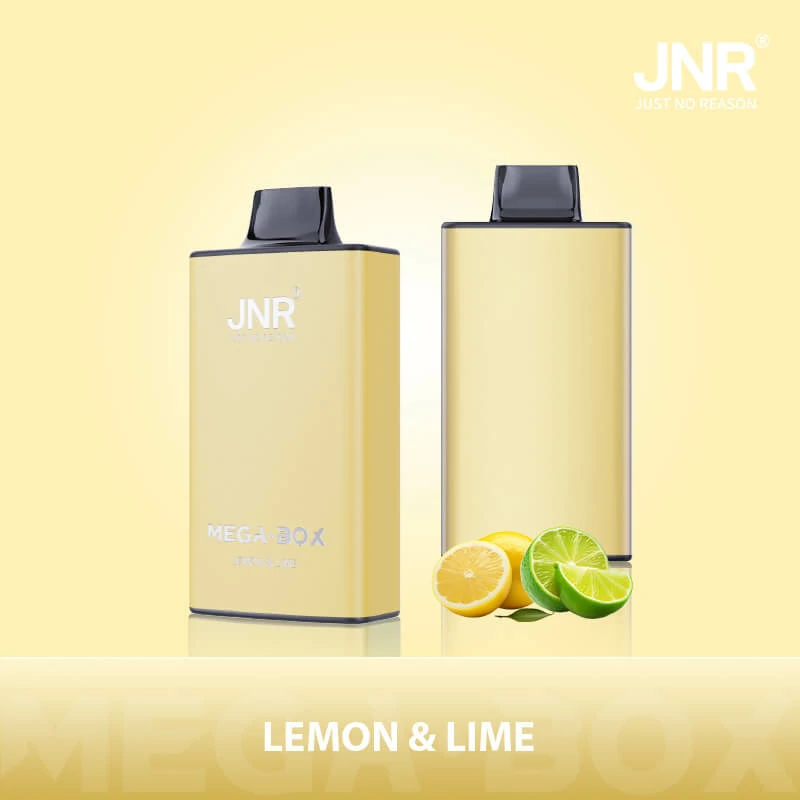 JNR Mega Box 25000パフ 使い捨て電子タバコ 画像2