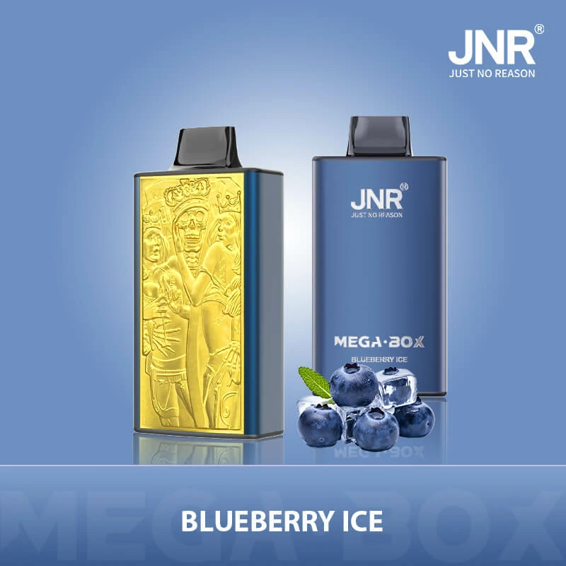 JNR Mega Box 25000パフ 使い捨て電子タバコ 画像6