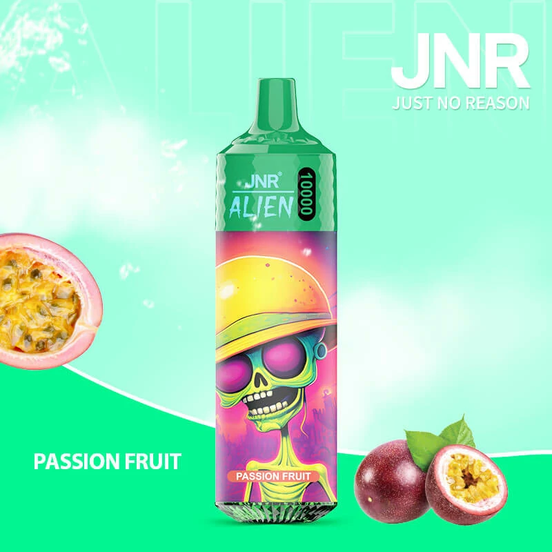 JNR Alien 10000パフ 使い捨て電子タバコ 画像7