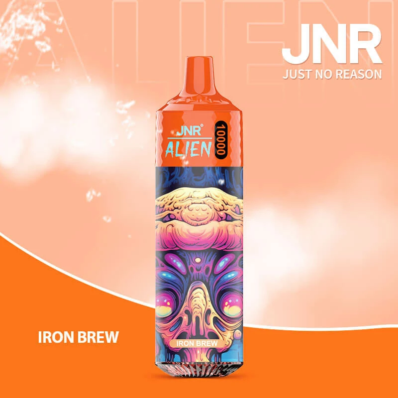 JNR Alien 10000パフ 使い捨て電子タバコ 画像5