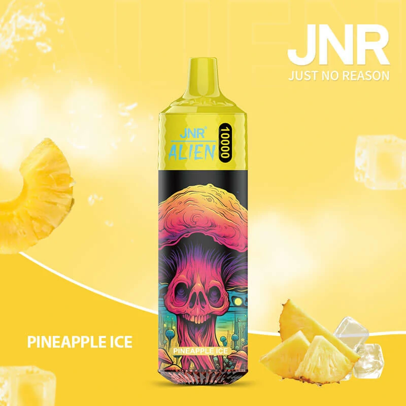 JNR Alien 10000パフ 使い捨て電子タバコ 画像2