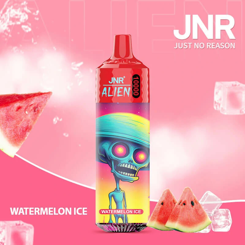 JNR Alien 10000パフ 使い捨て電子タバコ 画像6