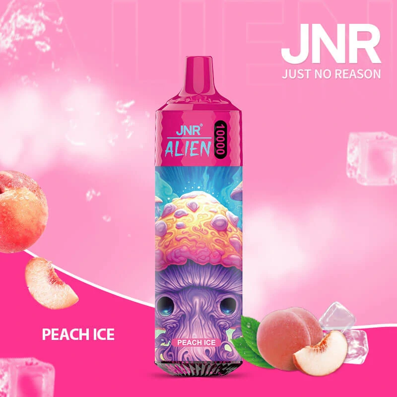 JNR Alien 10000パフ 使い捨て電子タバコ 画像4