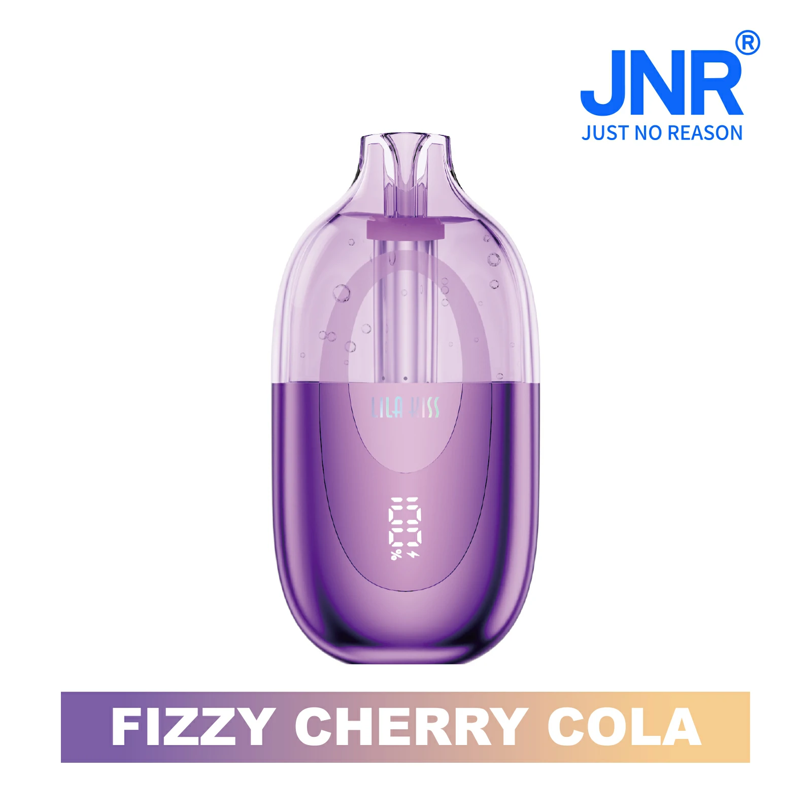 JNR Lila Kiss 60000パフ 使い捨て電子タバコ 画像6