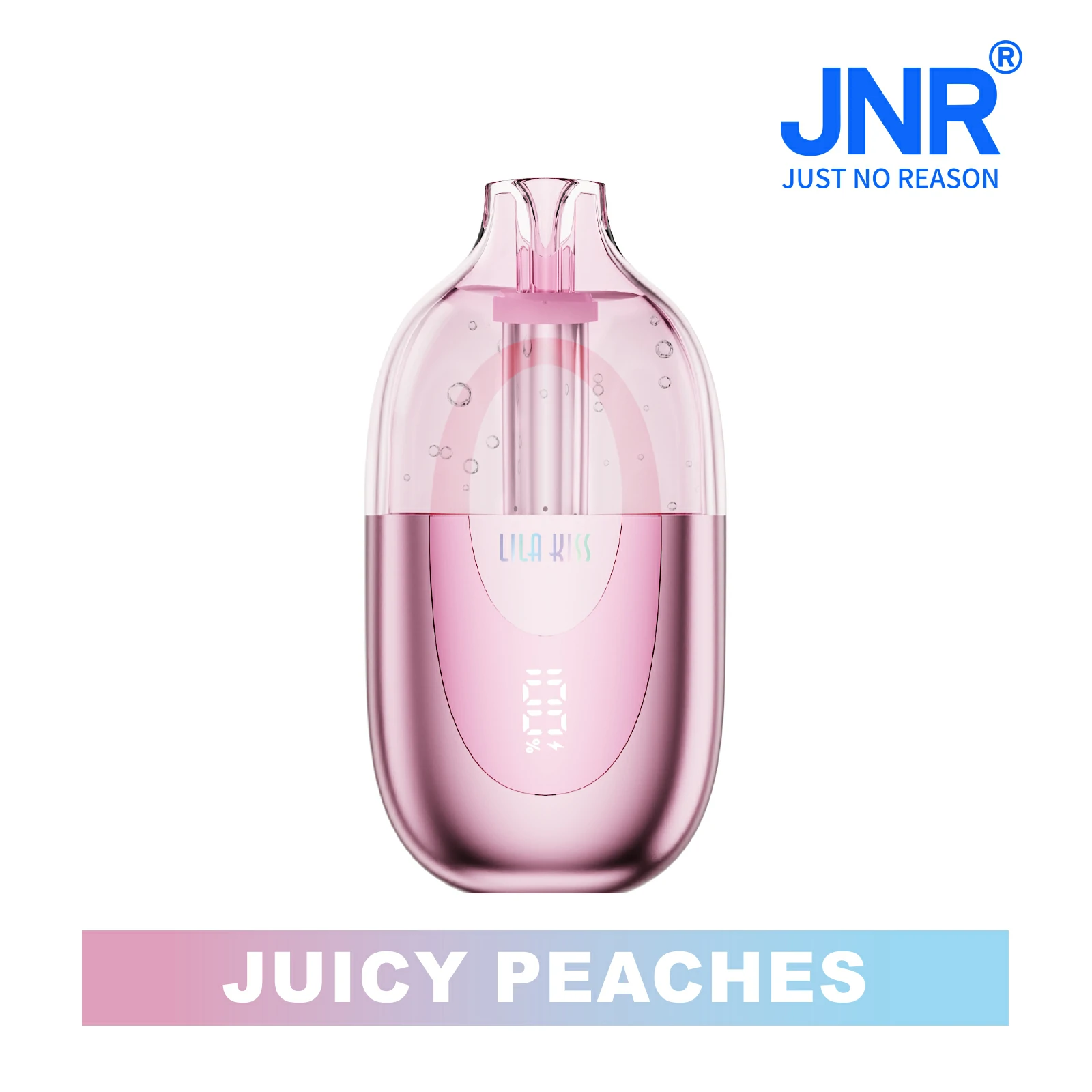 JNR Lila Kiss 60000パフ 使い捨て電子タバコ 画像7