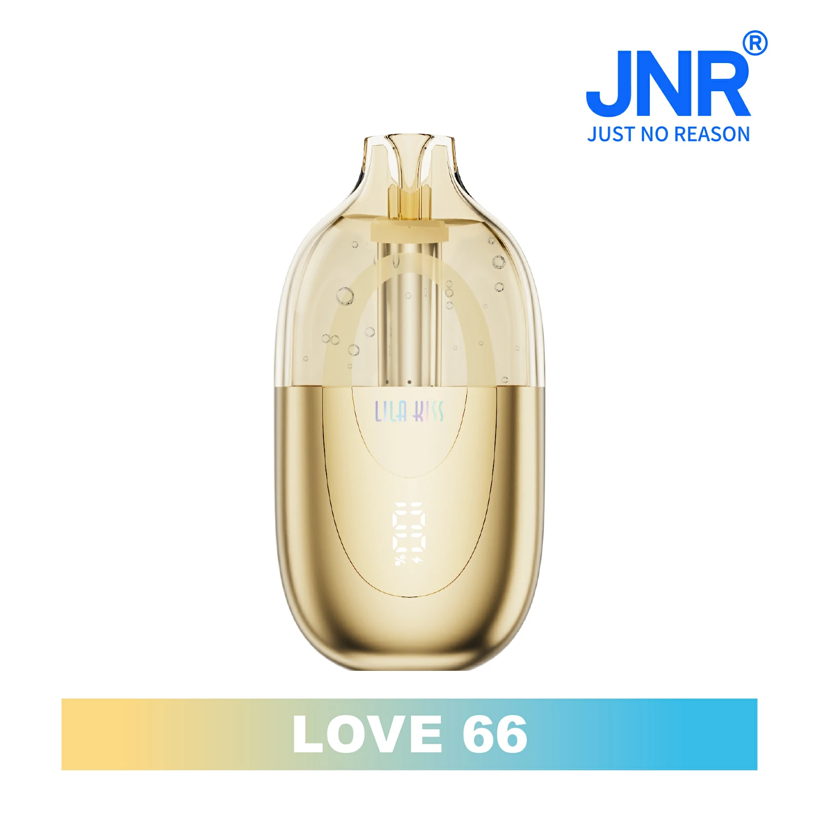 JNR Lila Kiss 60000パフ 使い捨て電子タバコ 画像3
