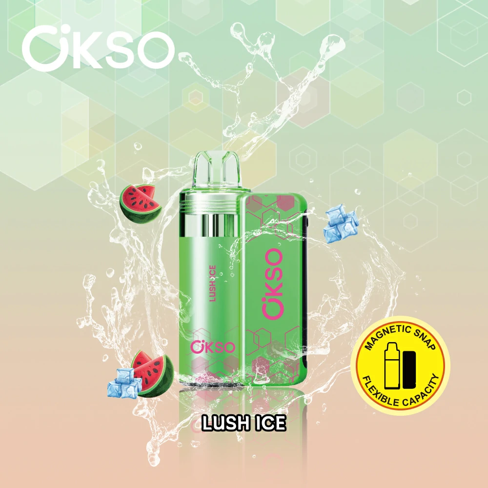 OKSO Switch KIT 50000パフ 使い捨て電子タバコ 画像3
