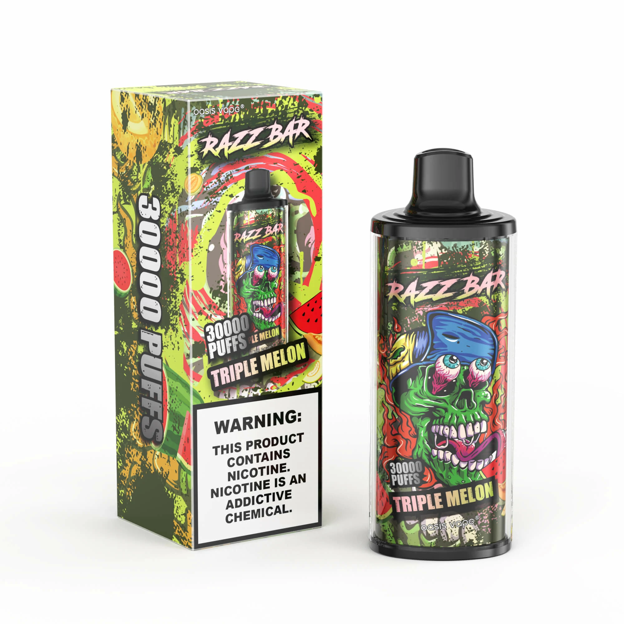 Razz Bar 30000パフ 使い捨て電子タバコ 画像4