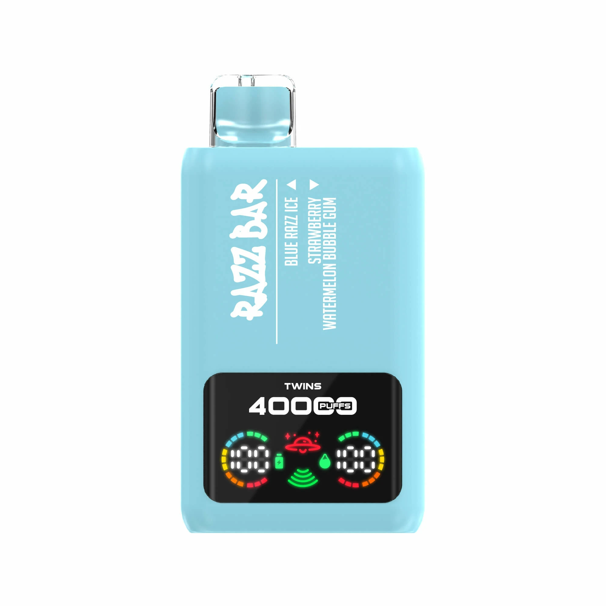 Razz Bar 40000パフ 2-in-1 使い捨て電子タバコ 画像7