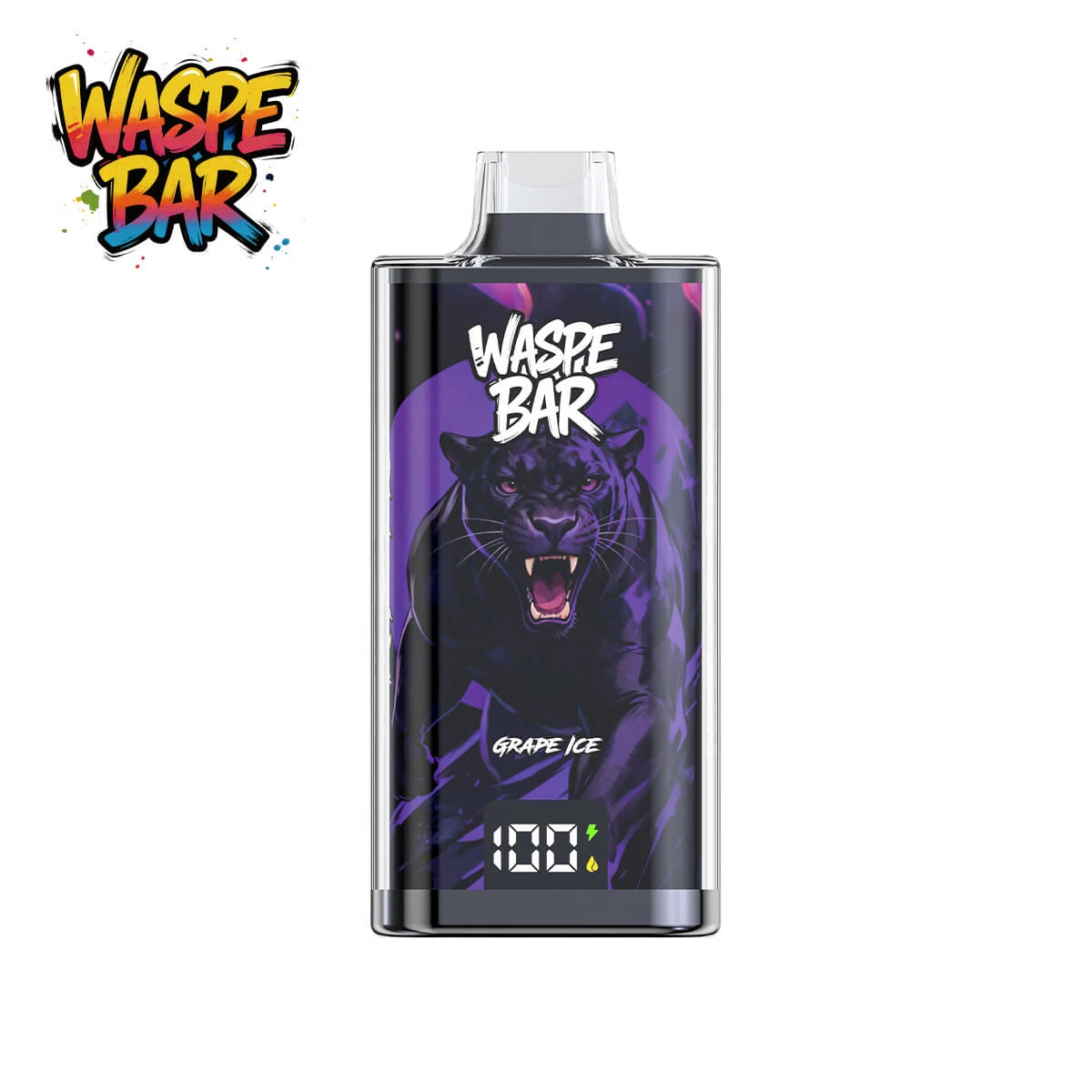 WASPE Bar 60000パフ 3-in-1 使い捨て電子タバコ 画像6