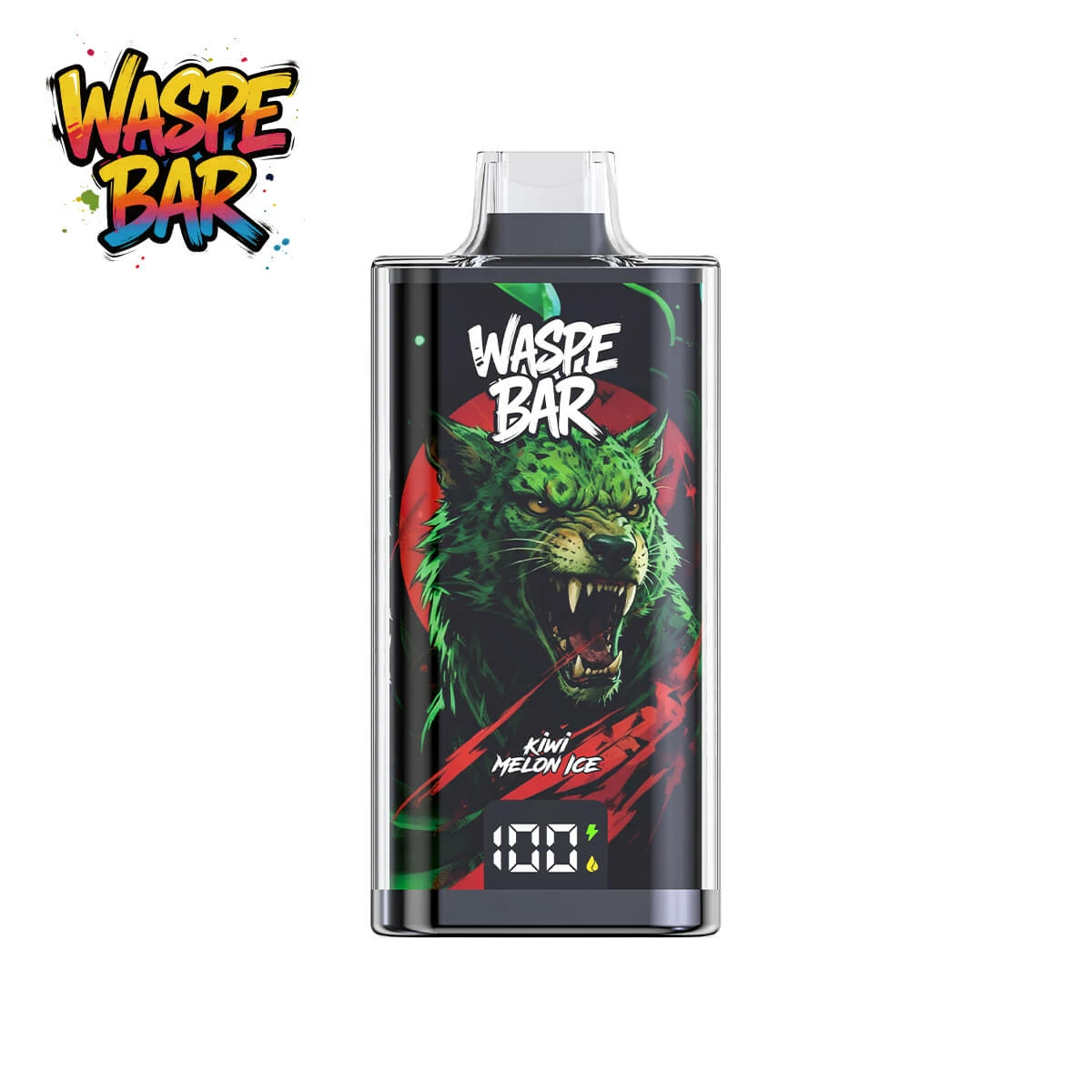 WASPE Bar 60000パフ 3-in-1 使い捨て電子タバコ 画像13