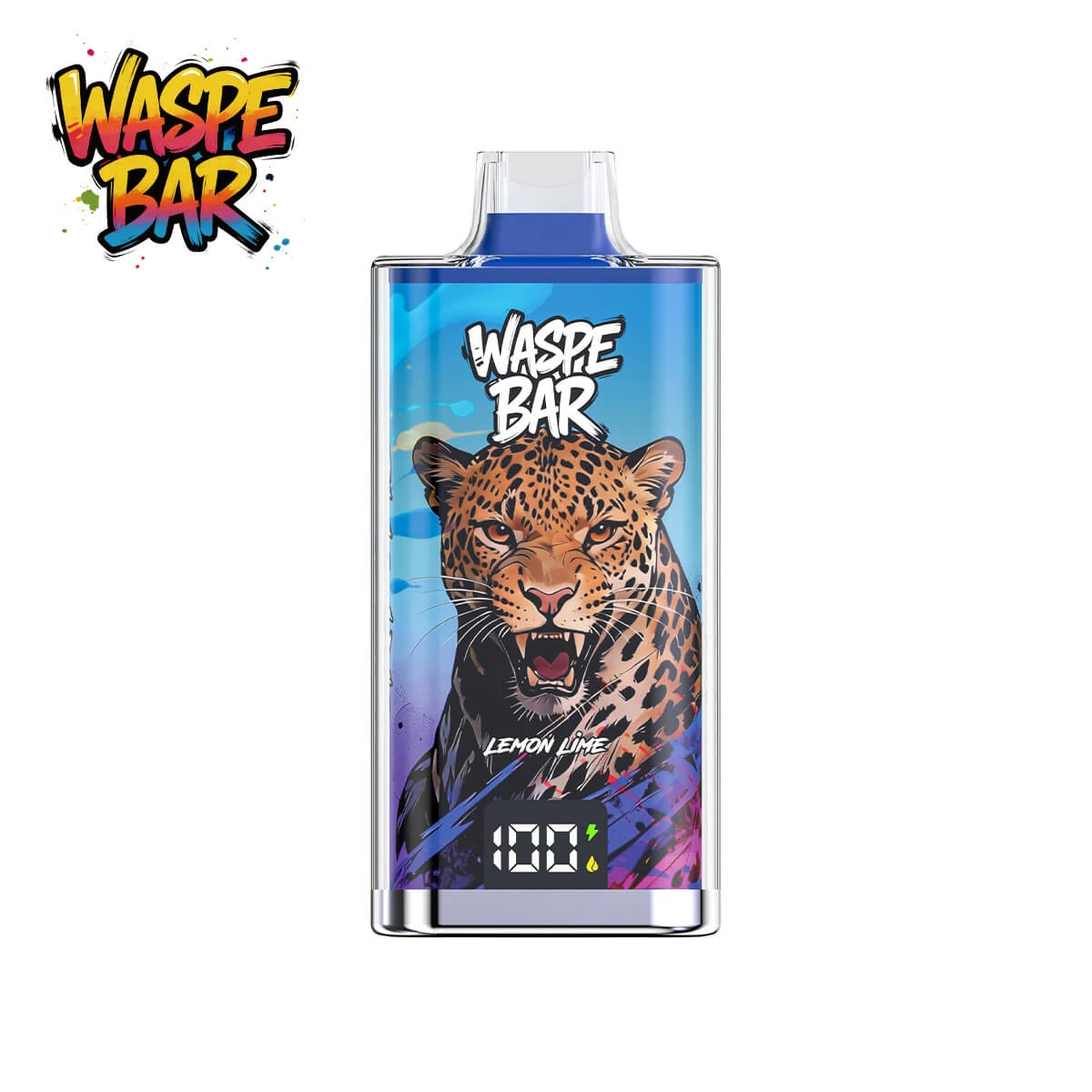 WASPE Bar 60000パフ 3-in-1 使い捨て電子タバコ 画像9