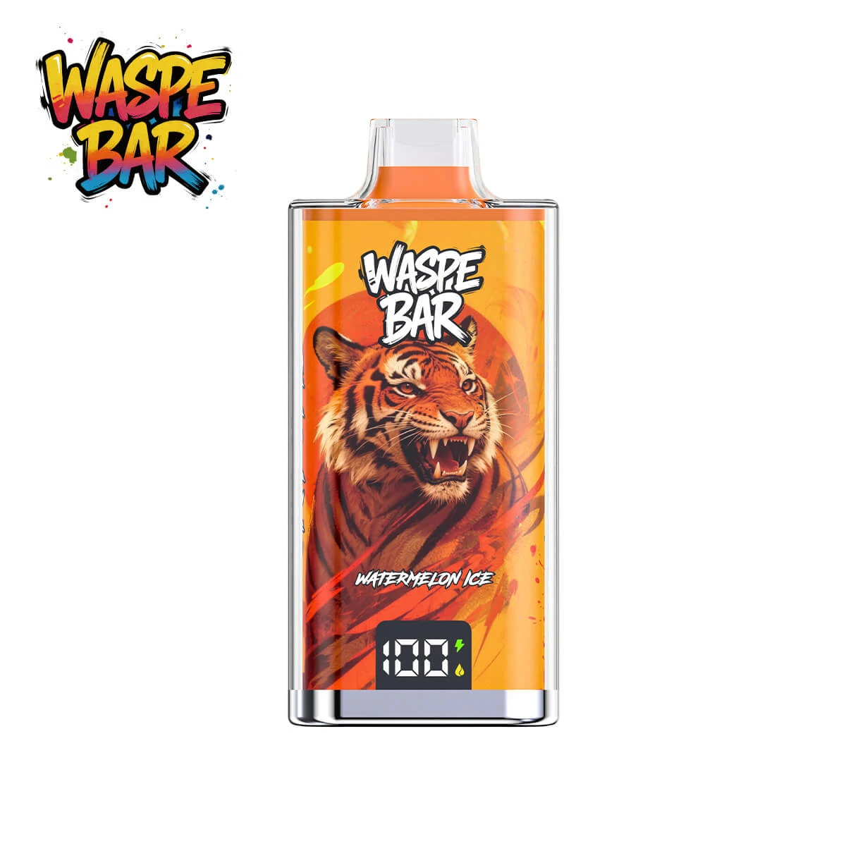 WASPE Bar 60000パフ 3-in-1 使い捨て電子タバコ 画像8