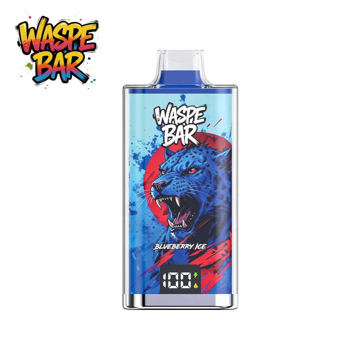 WASPE Bar 60000パフ 3-in-1 使い捨て電子タバコ 画像7