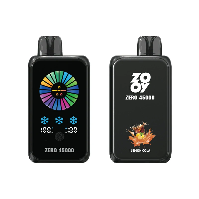 ZOOY ZERO 45000パフ 使い捨て電子タバコ 画像5
