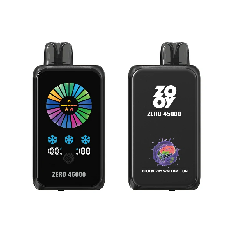 ZOOY ZERO 45000パフ 使い捨て電子タバコ 画像3